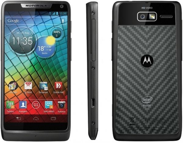 Motorola razr i