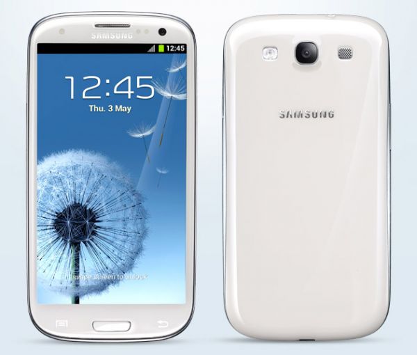 Galaxy SIII